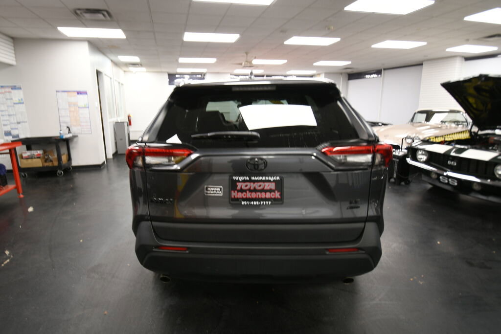 Certified 2023 Toyota RAV4 LE image 6