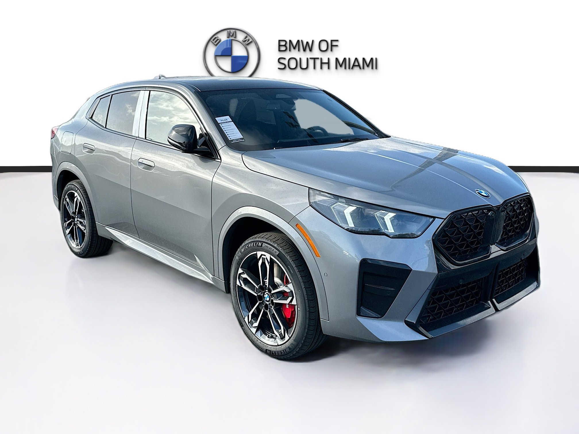 New 2026 BMW X2 xDrive28i w/ Technology Package