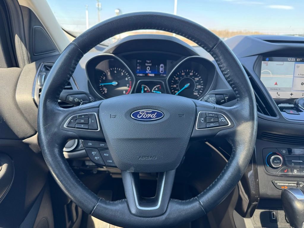 Used 2017 Ford Escape Titanium w/ Equipment Group 301A image 16