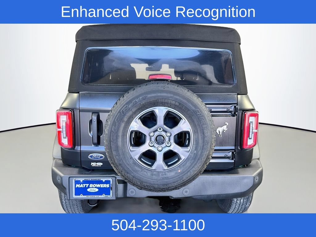 Certified 2023 Ford Bronco Big Bend AWD/4WD image 8