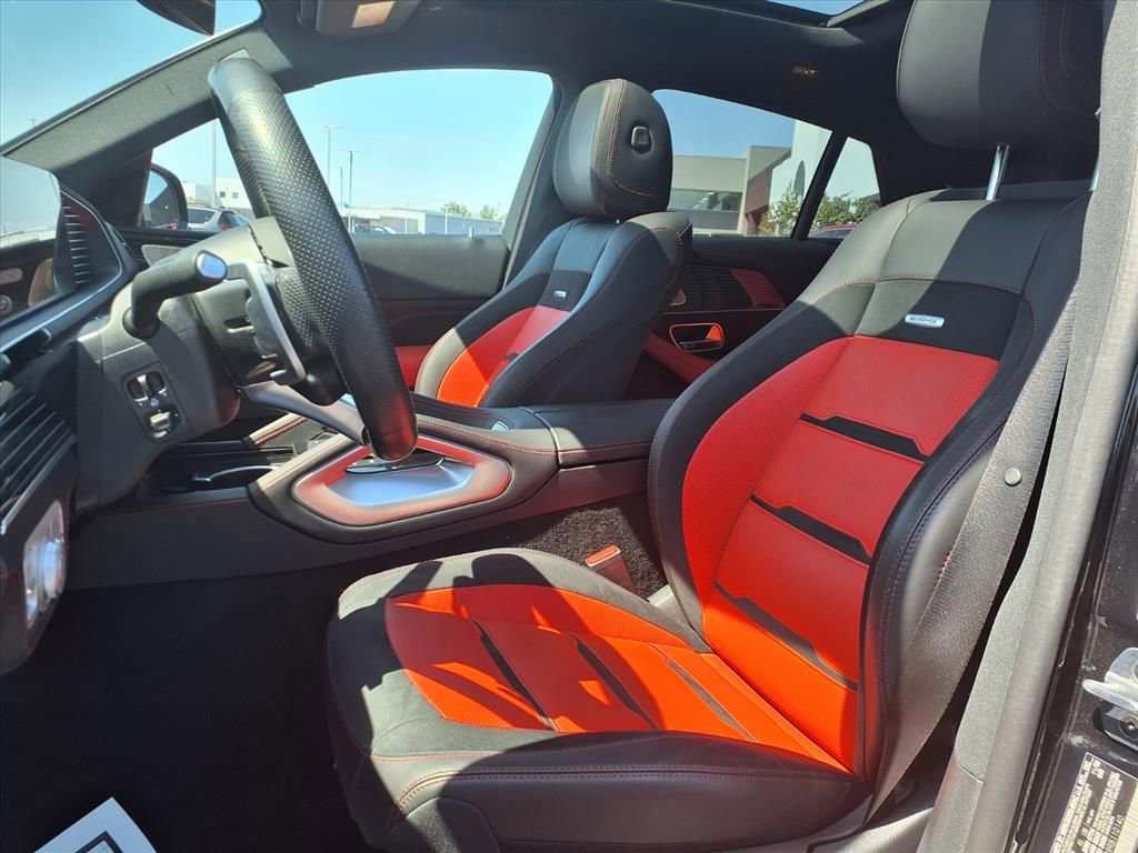 Used 2024 Mercedes-Benz GLE 53 AMG 4MATIC Coupe image 11