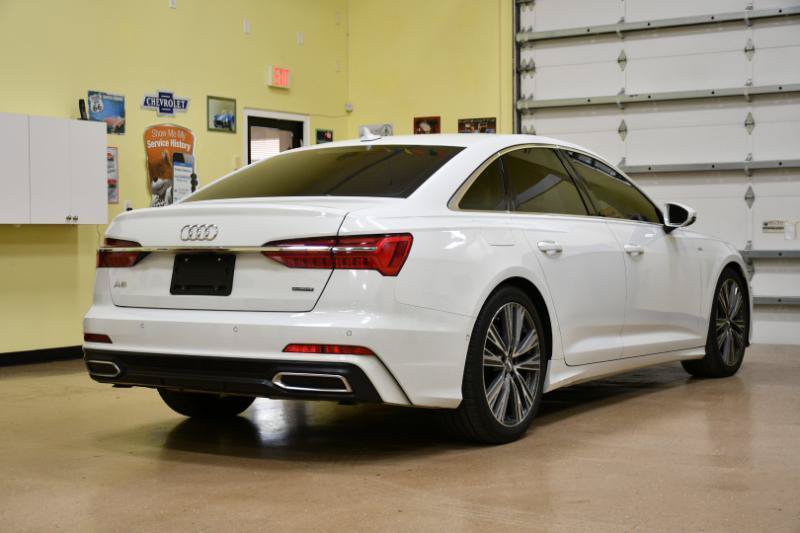 Used 2019 Audi A6 3.0T Premium Plus w/ Premium Plus Package AWD/4WD image 23