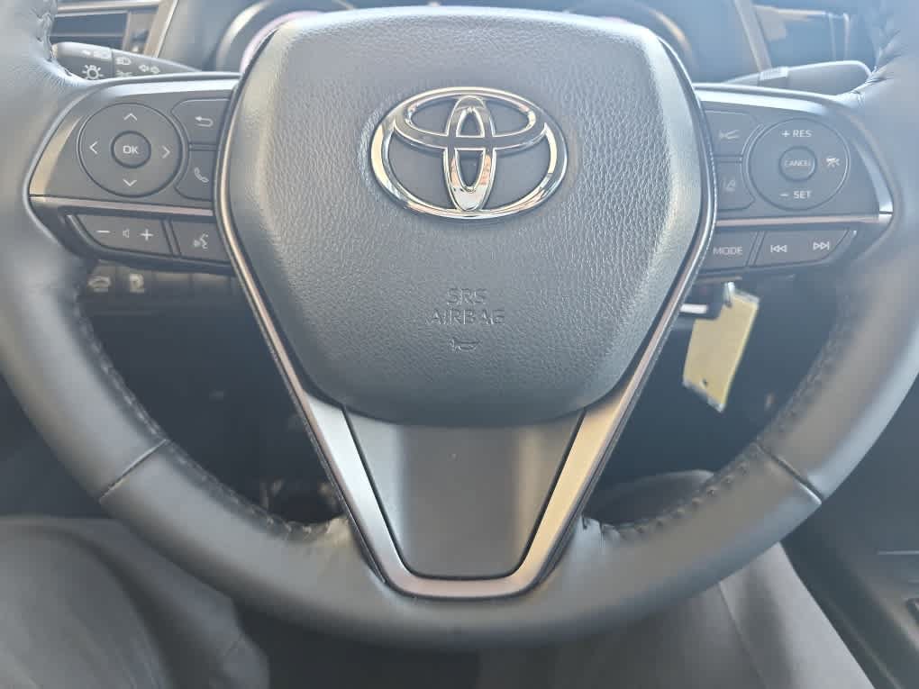 Used 2024 Toyota Camry SE w/ Blackout Package (TMS) FWD image 19