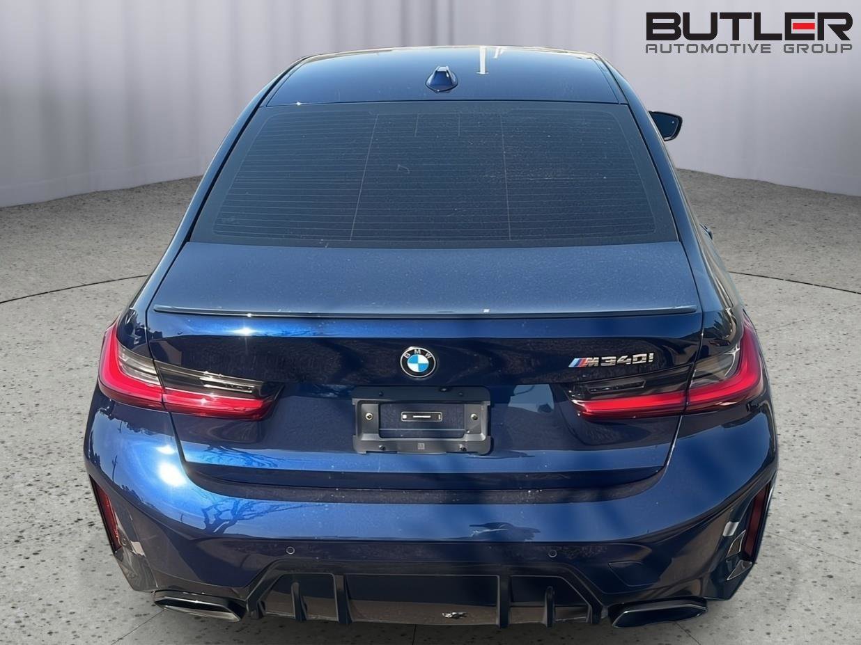 Used 2024 BMW M340i image 9