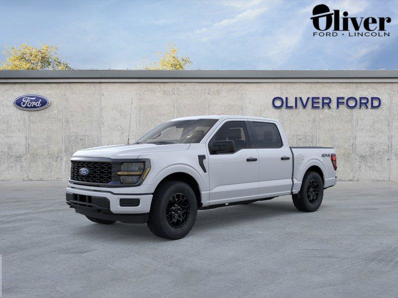 New 2026 Ford F150 STX AWD/4WD image 1