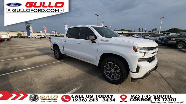 Used 2021 Chevrolet Silverado 1500 RST w/ All Star Edition Plus image 2