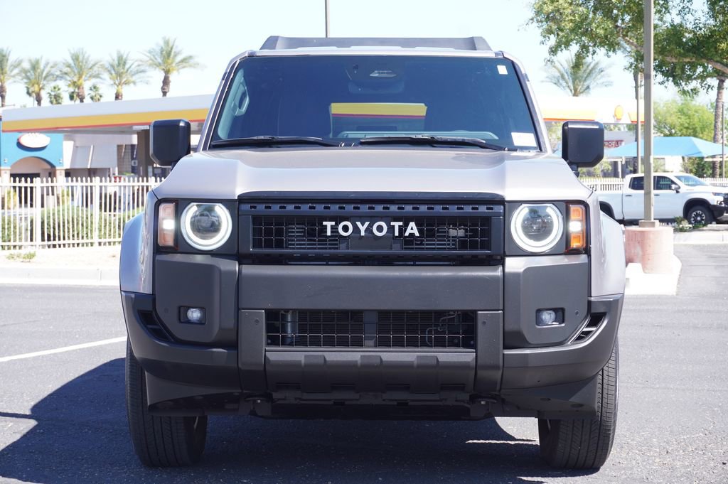 Used 2025 Toyota Land Cruiser 1958 image 5