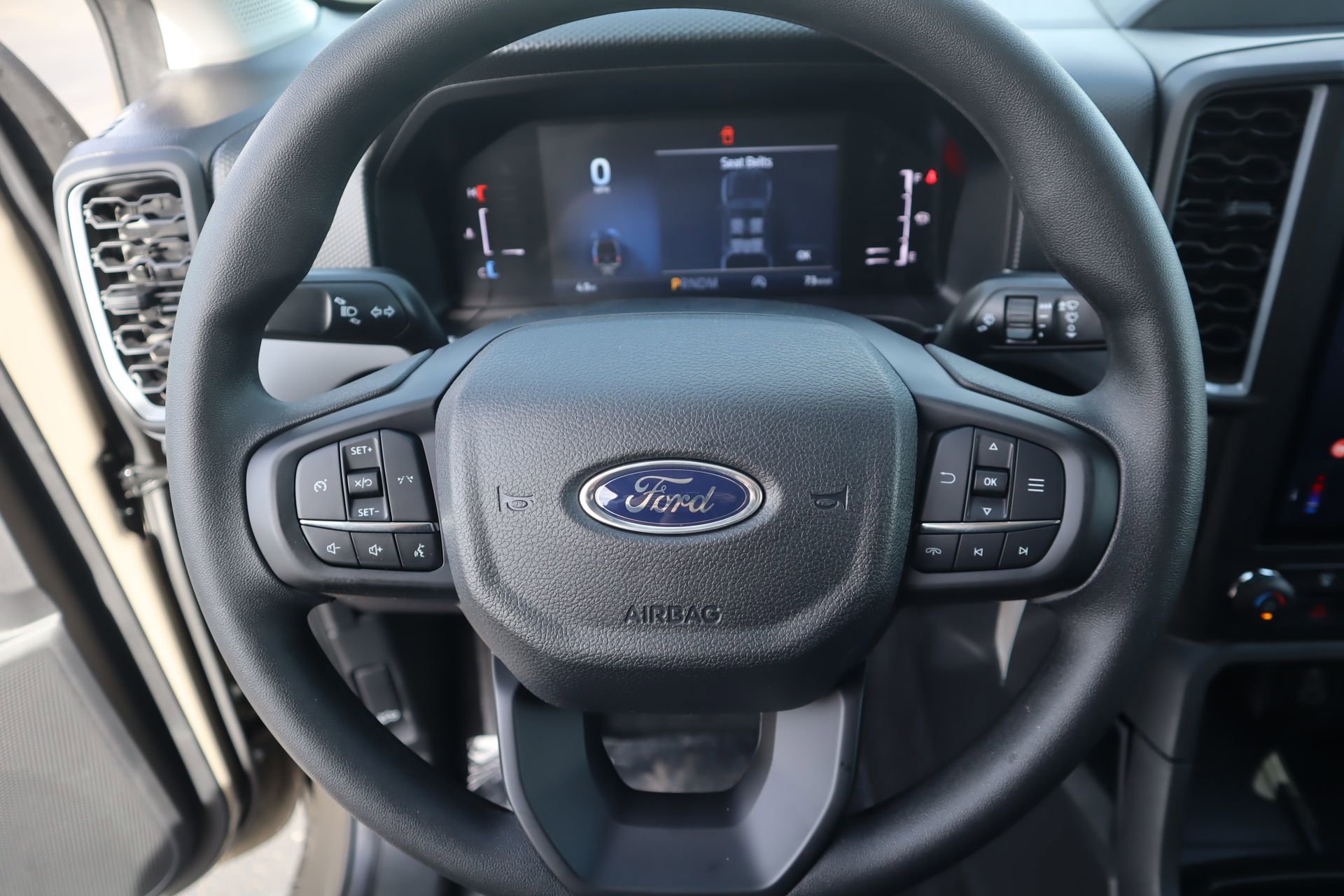 New 2026 Ford Ranger XL w/ Trailer Tow Package AWD/4WD image 3