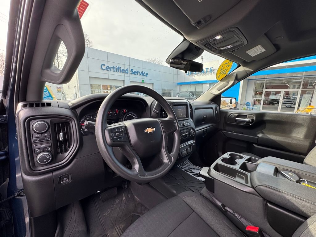 Used 2023 Chevrolet Silverado 1500 Custom w/ LPO, Dark Essentials Package image 27