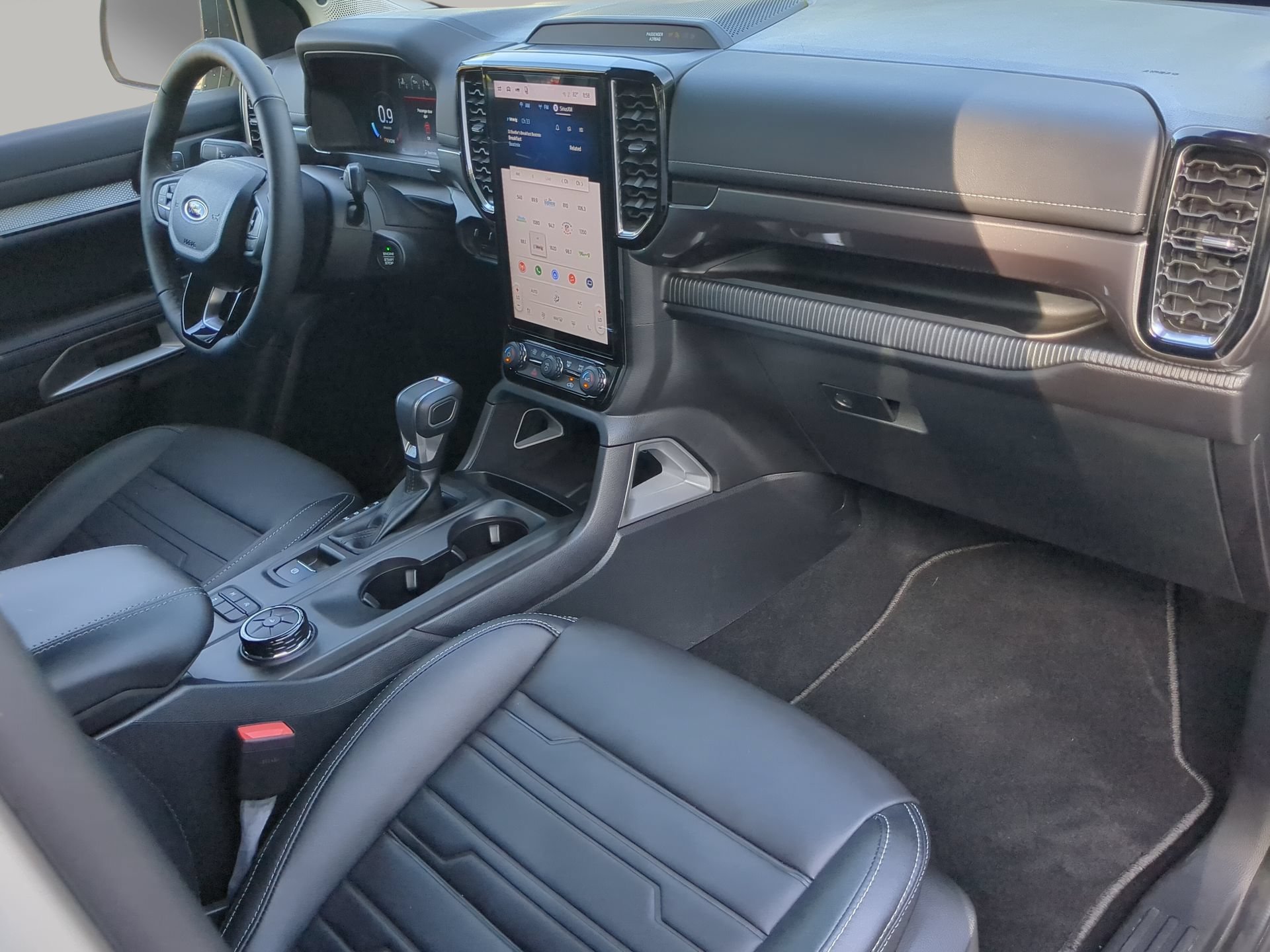 Used 2026 Ford Ranger Lariat RWD image 49