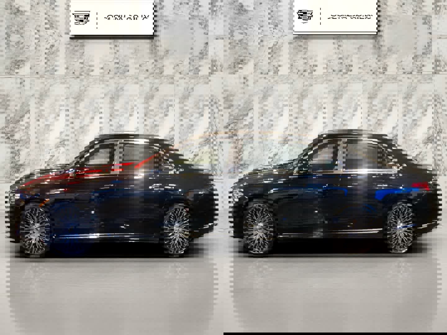 Used 2025 Mercedes-Benz Maybach S 580 4MATIC image 4