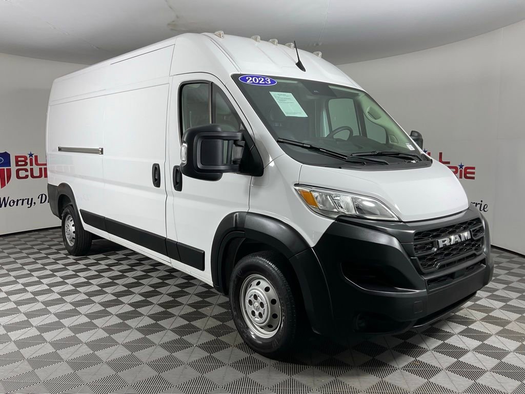 Used 2023 RAM ProMaster 2500 image 1