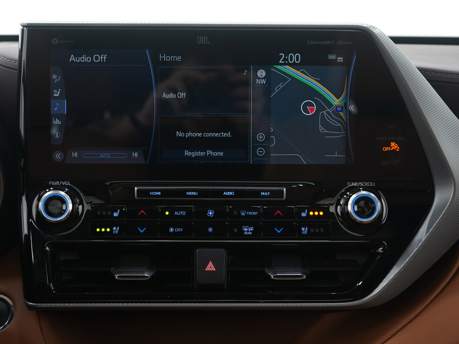 Used 2022 Toyota Highlander Platinum image 19