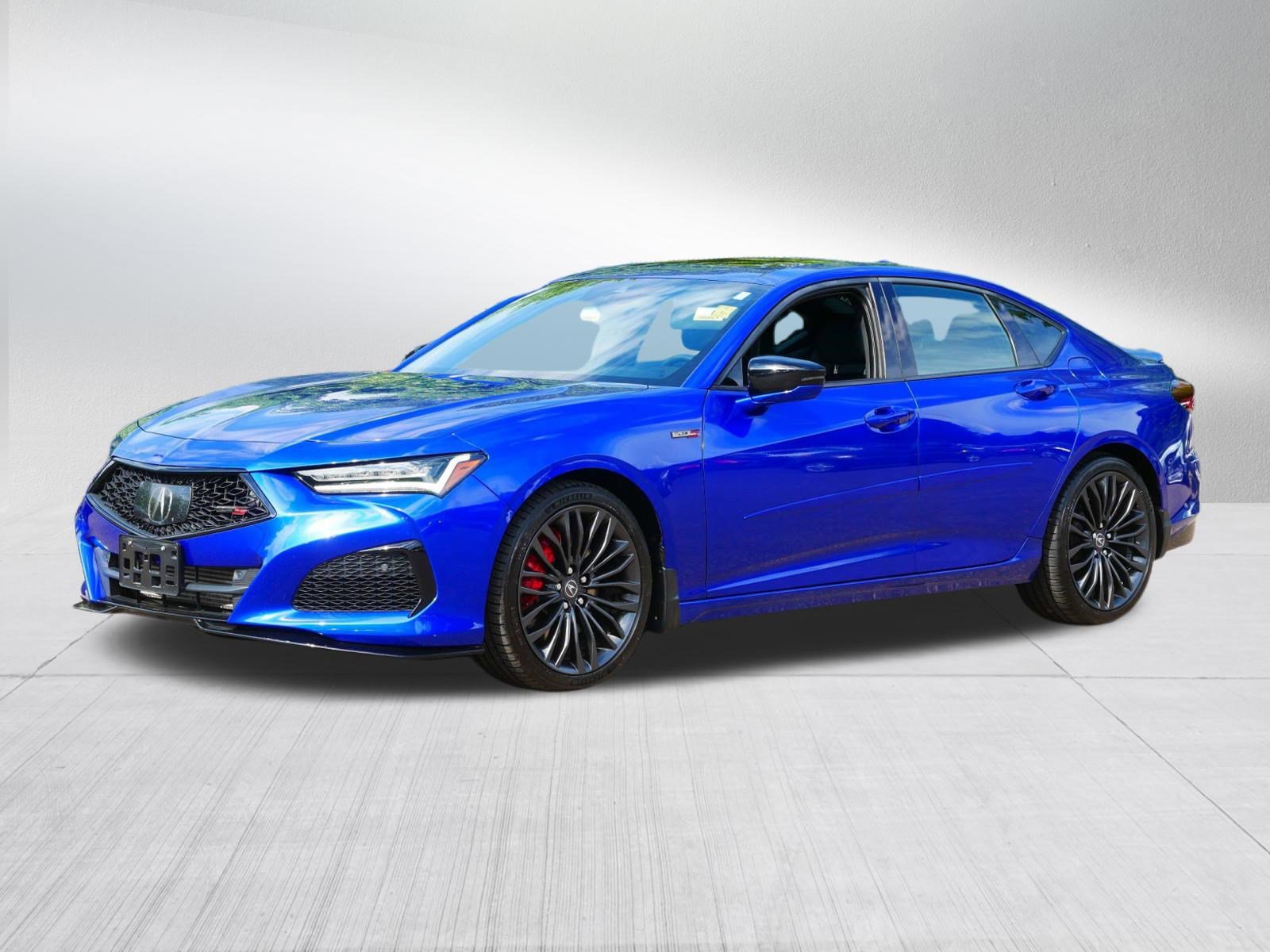 Used 2021 Acura TLX Type S AWD/4WD image 3