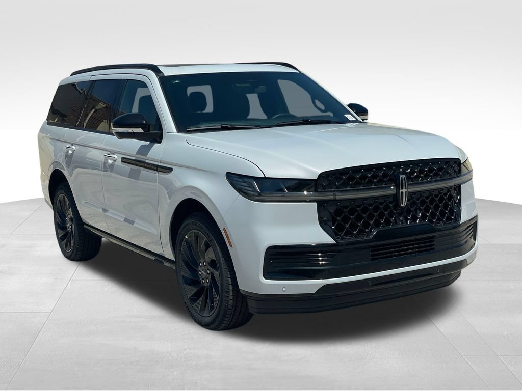 New 2026 Lincoln Navigator Reserve w/ Jet Appearance Package AWD/4WD image 7