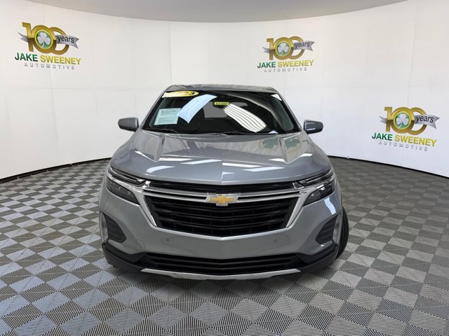 Used 2023 Chevrolet Equinox LT image 3