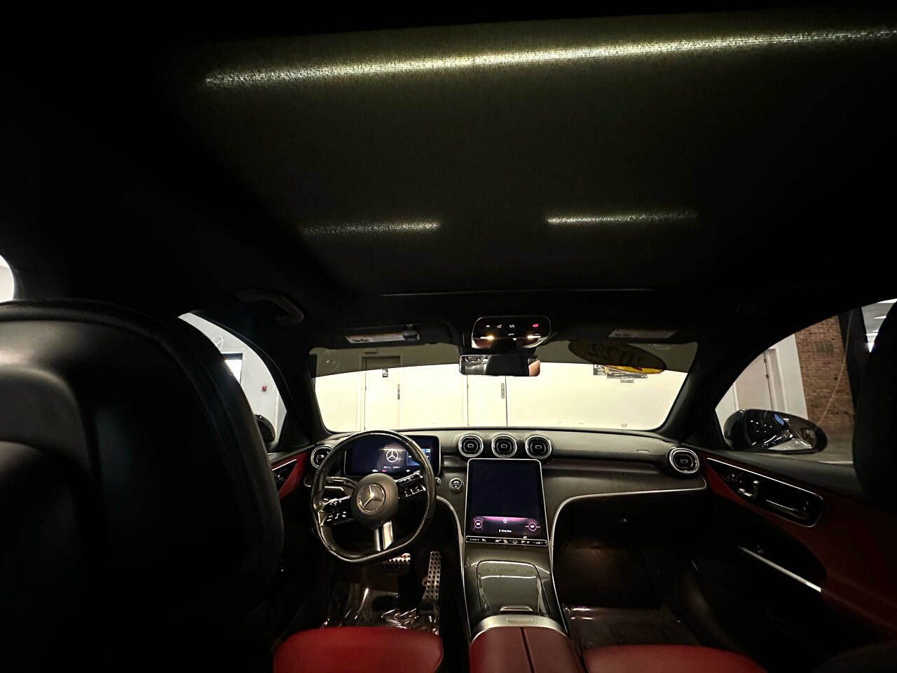 Used 2022 Mercedes-Benz C 300 4MATIC Sedan image 32