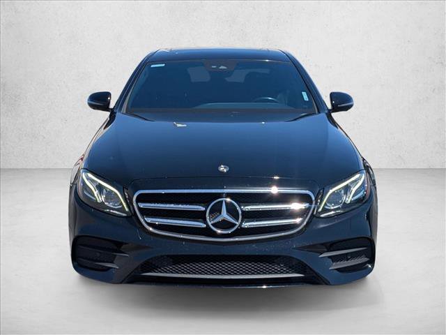 Used 2020 Mercedes-Benz E 450 4MATIC Sedan w/ Parking Assistance Package image 2