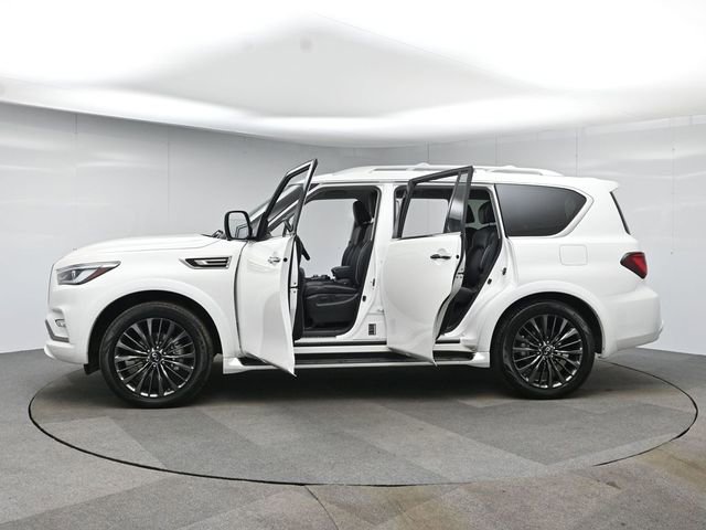 Used 2021 INFINITI QX80 Premium Select w/ Cargo Package image 60