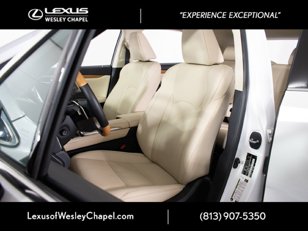 Used 2021 Lexus RX 450h AWD w/ Premium Package image 14