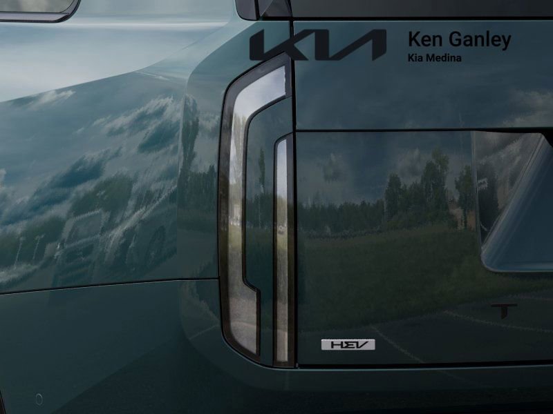 New 2027 Kia Telluride X-Line SX Prestige image 11