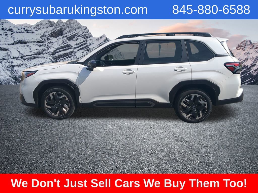 Used 2025 Subaru Forester Limited image 6