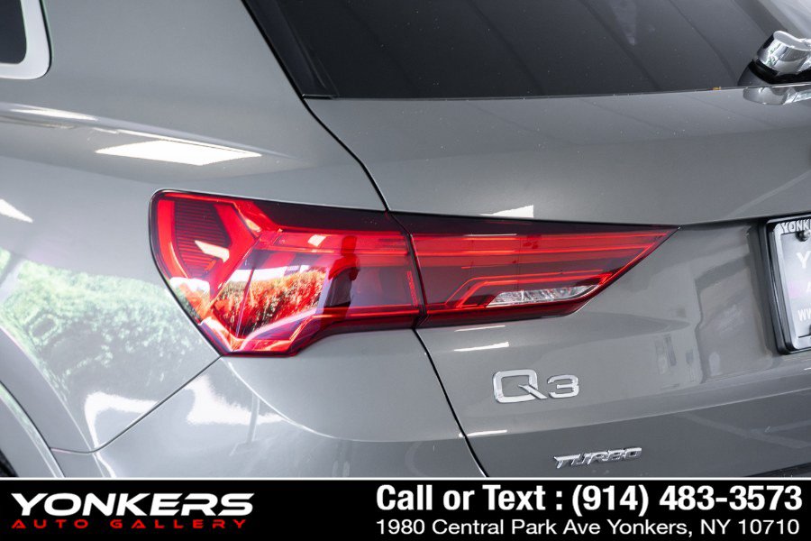 Used 2024 Audi Q3 2.0T Premium Plus AWD/4WD image 21