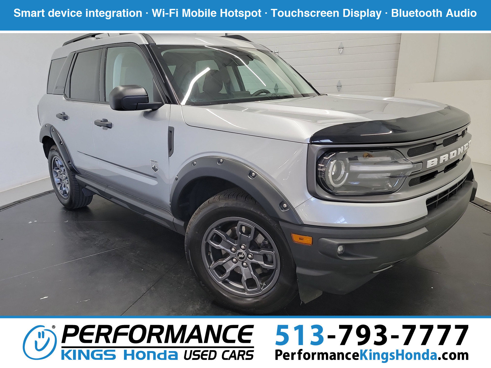 Used 2021 Ford Bronco Sport Big Bend