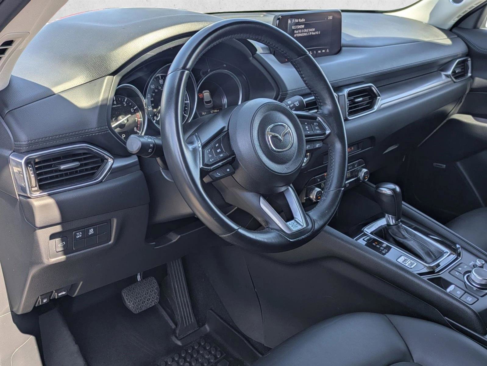 Used 2020 MAZDA CX-5 Touring AWD/4WD image 10