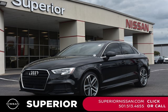 Used 2018 Audi A3 2.0T Premium Plus image 1