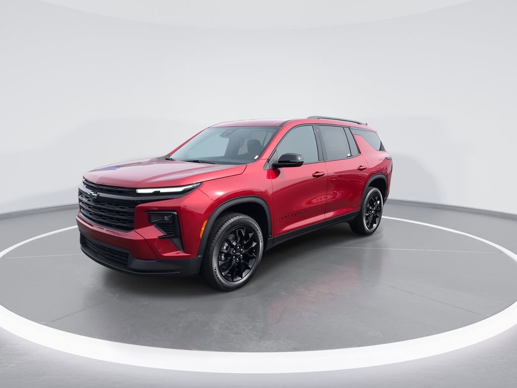 New 2026 Chevrolet Traverse LT w/ Midnight/Sport Edition image 4