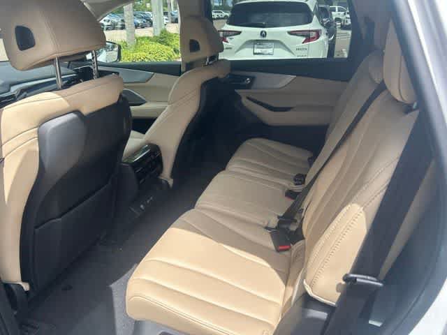 Used 2024 Acura MDX SH-AWD image 19