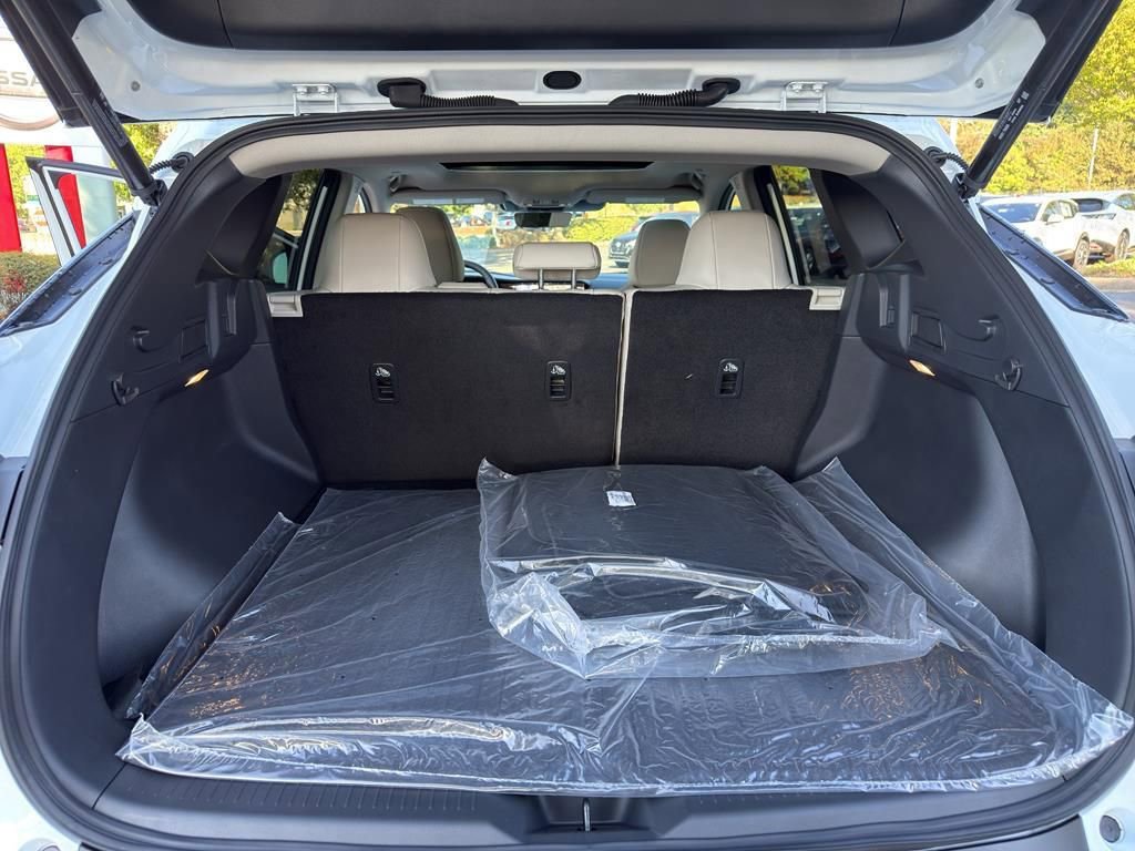 New 2026 Nissan Murano SL image 36