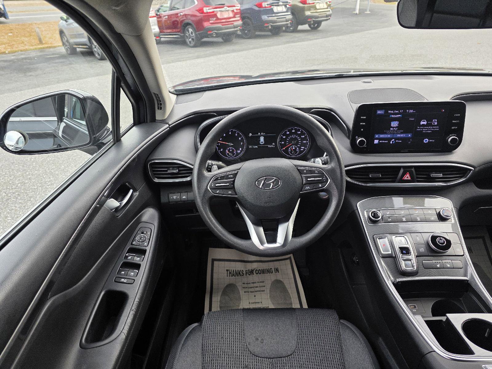 Used 2022 Hyundai Santa Fe SEL image 13