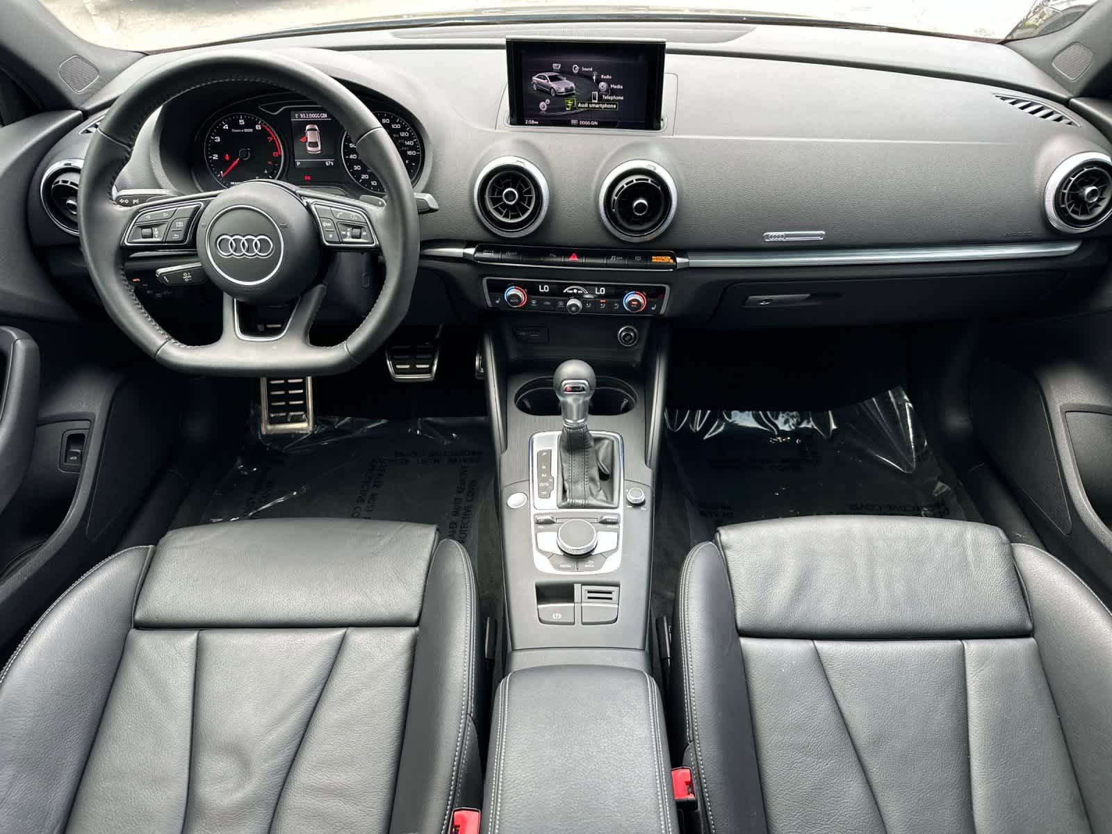Used 2020 Audi A3 2.0T Premium w/ Final Edition Package FWD image 3