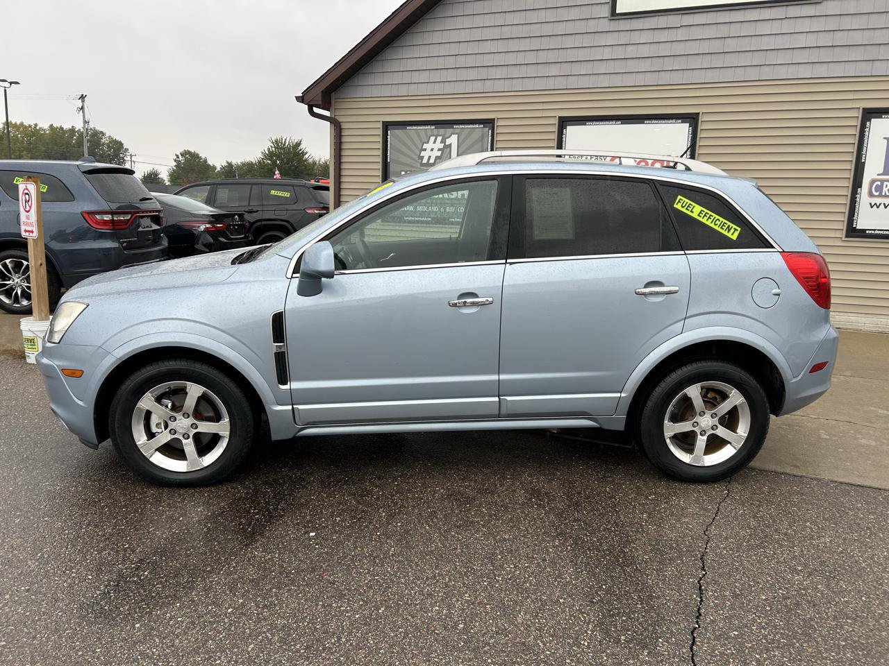 Used 2013 Chevrolet Captiva Sport LT FWD image 8