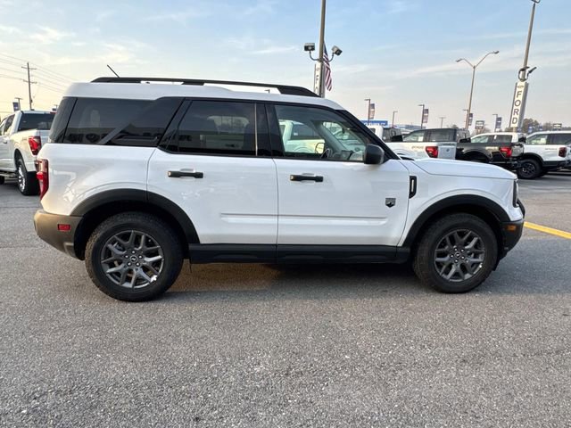 New 2025 Ford Bronco Sport Big Bend image 4