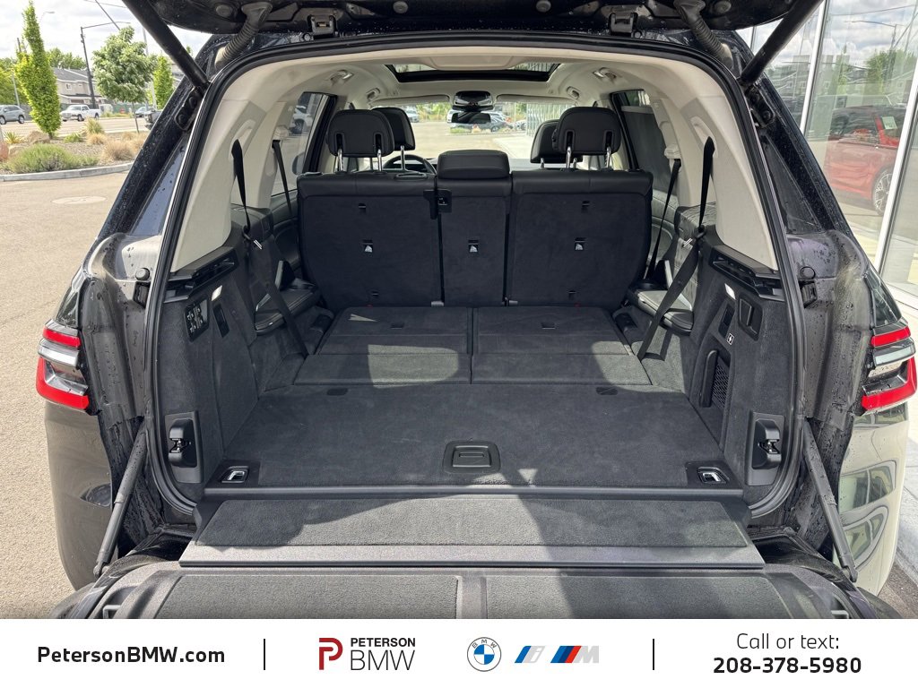 Used 2023 BMW X7 xDrive40i image 5