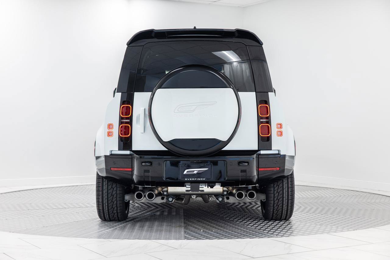 Used 2026 Land Rover Defender 130 V8 AWD/4WD image 6
