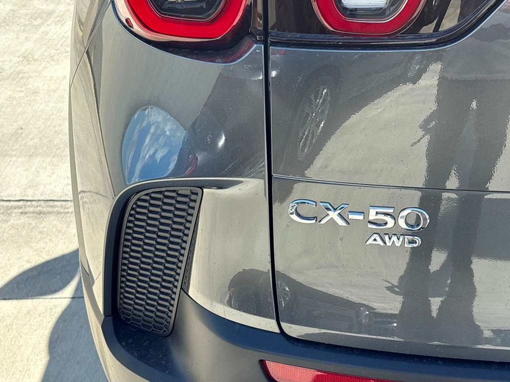 New 2026 MAZDA CX-50 AWD 2.5 S image 5