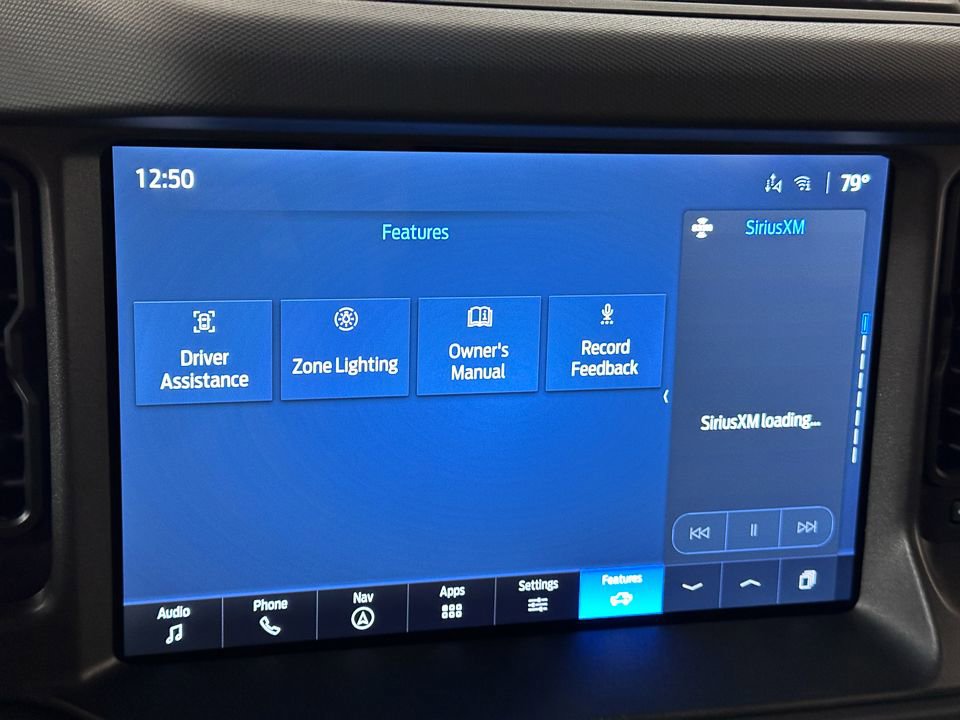 New 2025 Ford Bronco Badlands image 38