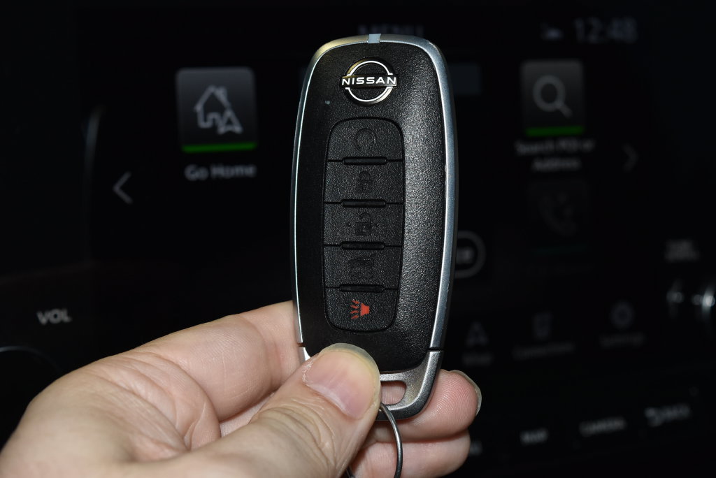Certified 2024 Nissan Pathfinder SL AWD/4WD image 15