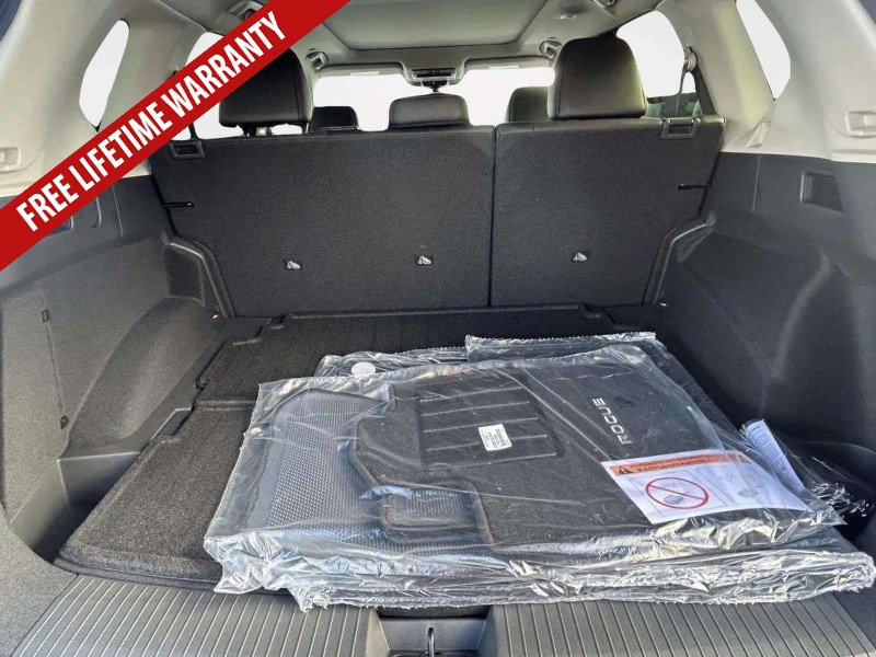 New 2026 Nissan Rogue Platinum w/ Platinum Premium Package image 22