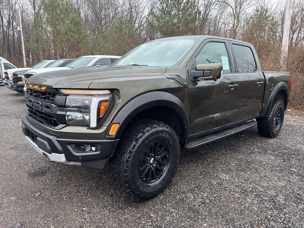 New 2026 Ford F150 Raptor image 4