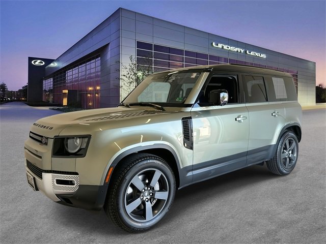 Used 2020 Land Rover Defender 110 First Edition