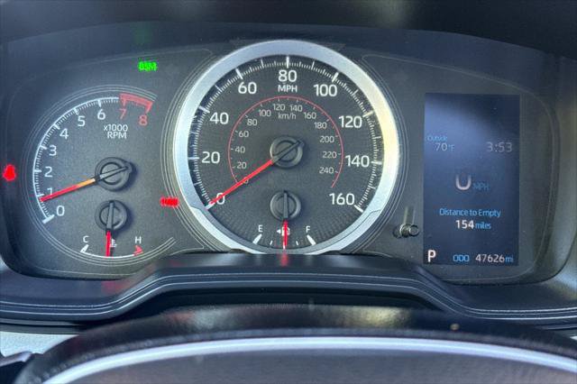 Certified 2020 Toyota Corolla SE w/ SE Premium Package FWD image 26
