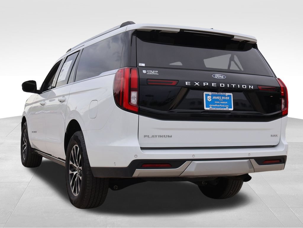 Used 2025 Ford Expedition Max Platinum AWD/4WD image 4