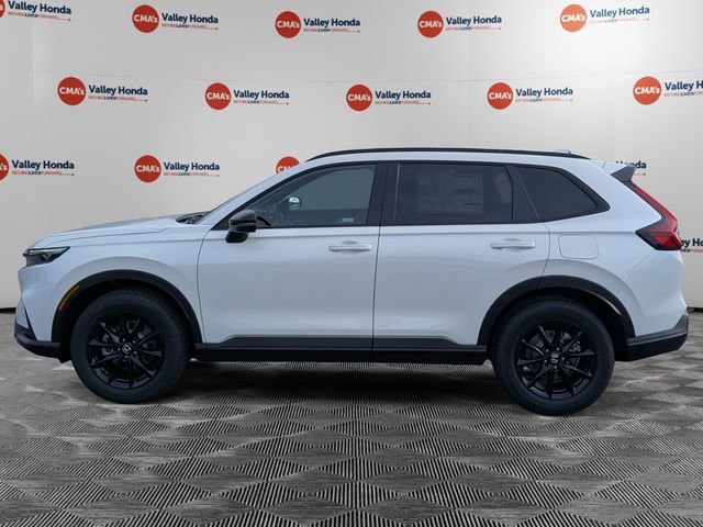New 2026 Honda CR-V Sport-L image 8