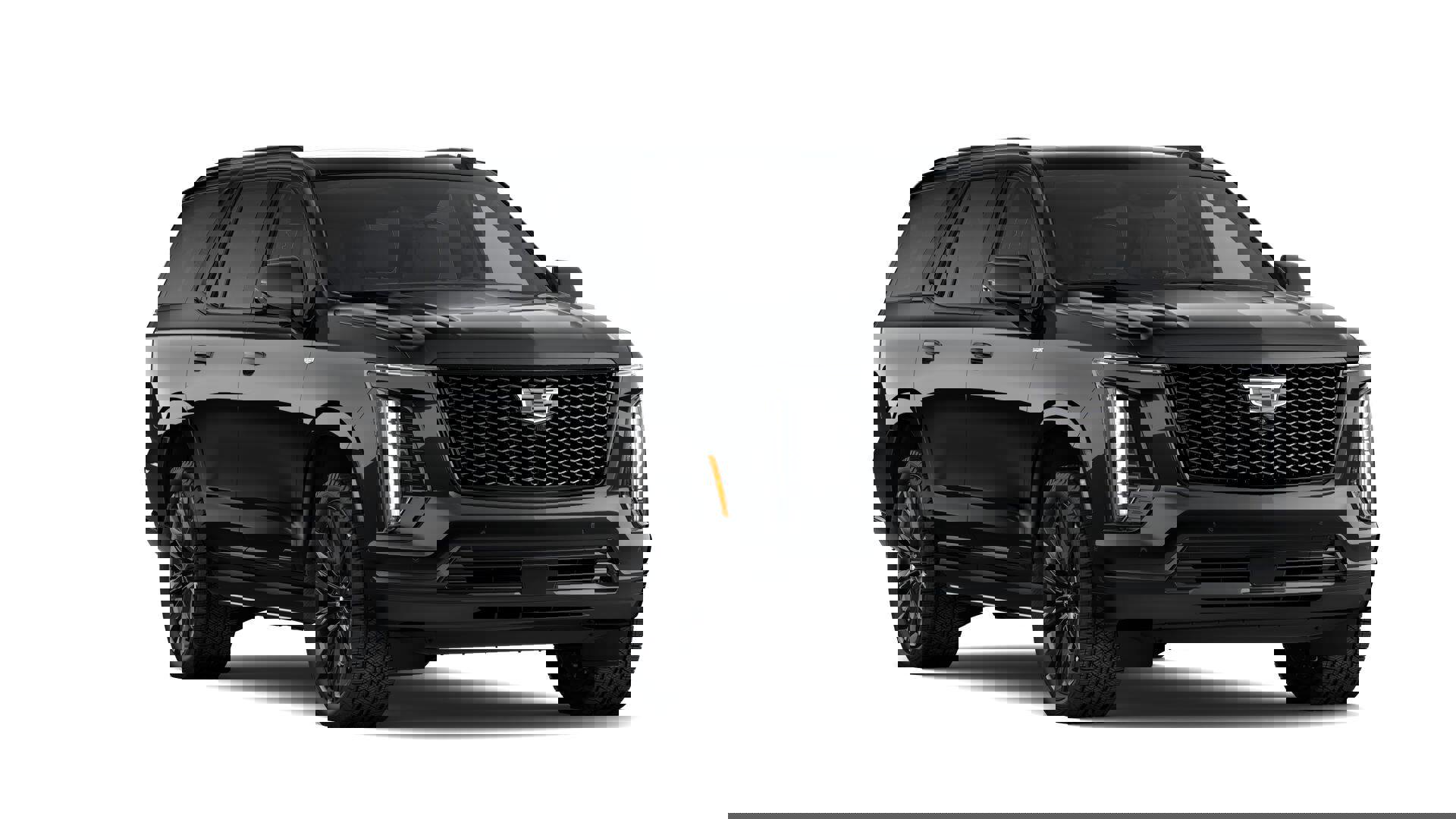 New 2026 Cadillac Escalade Platinum Sport image 9