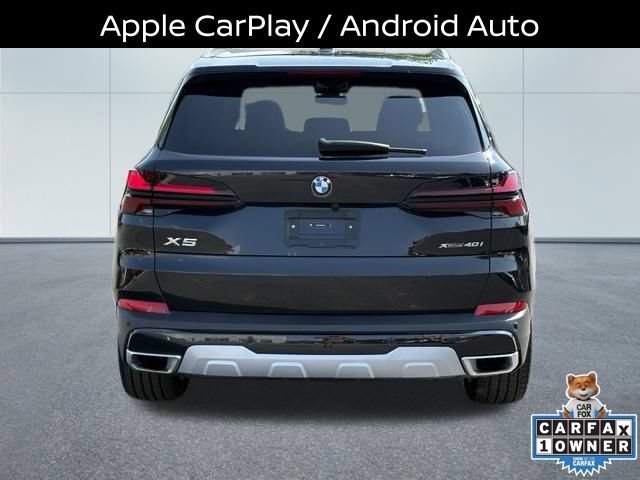 Used 2025 BMW X5 xDrive40i w/ Climate Comfort Package AWD/4WD image 11